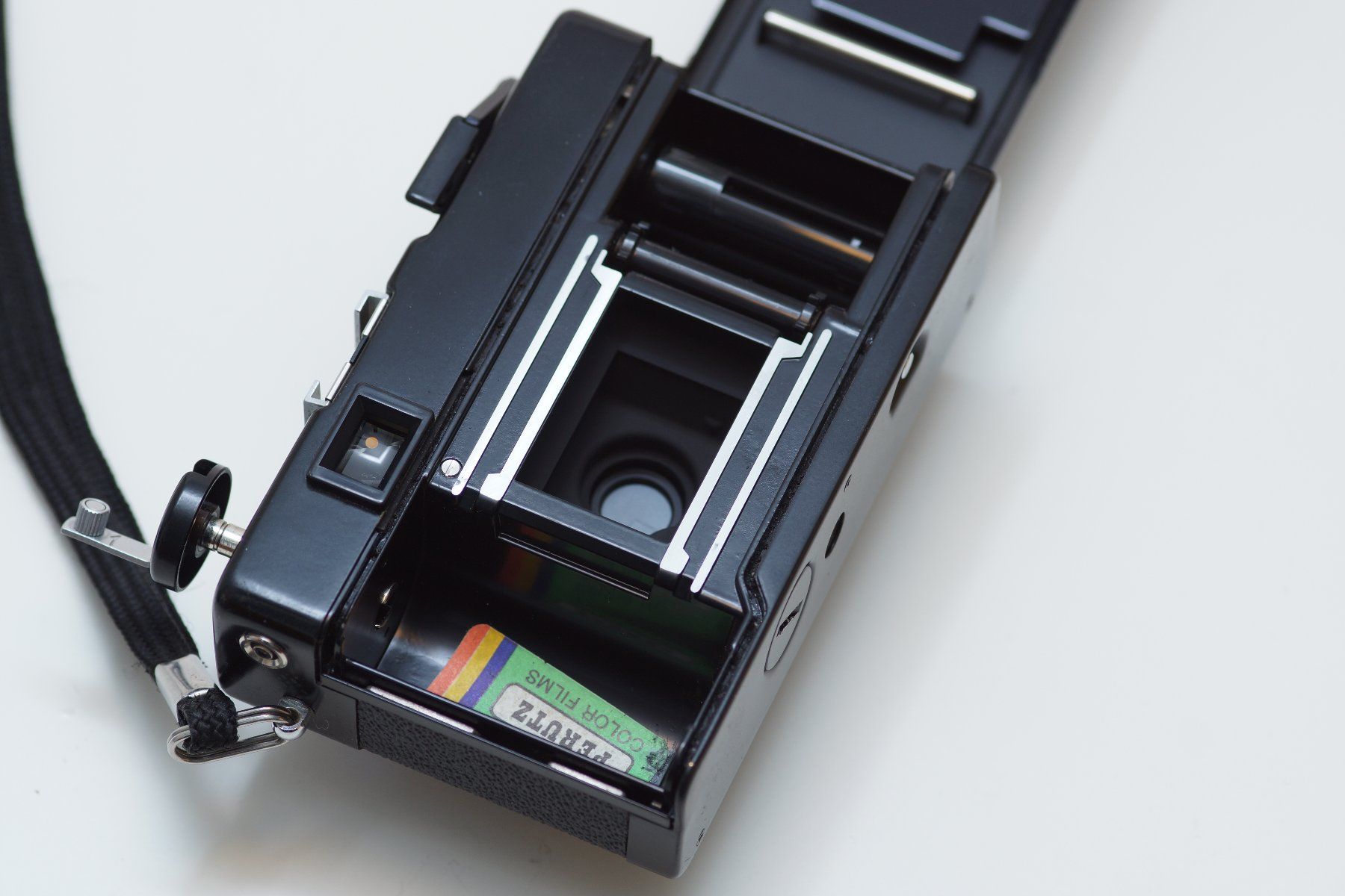 Fotocamera: GAF MEMO 35 ET Rangefinder – Difettoso da Wetzikon ZH venduto da ChrimsChrams 4
