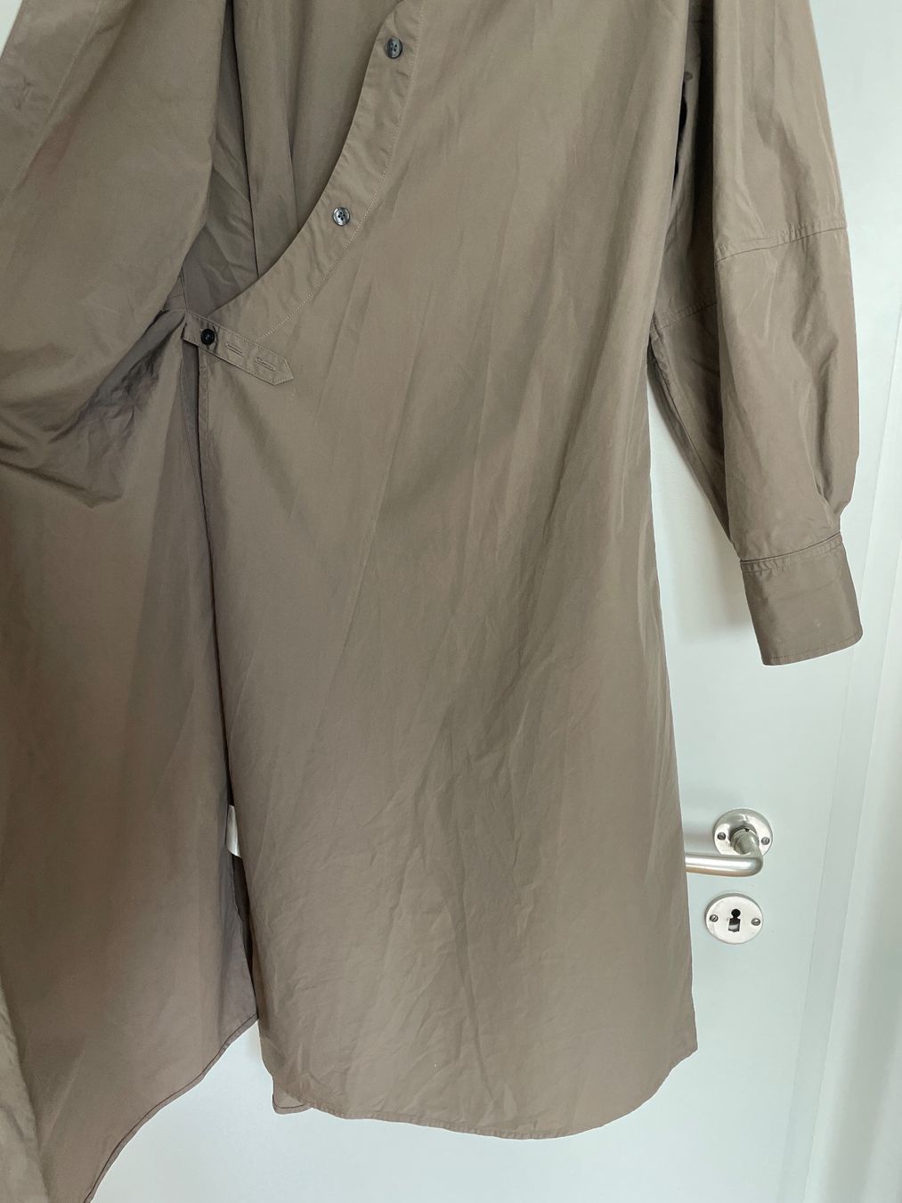 Arket Vestiti: Arket Wickelkleid NEU Gr. 36 – Nuovo (secondo la descrizione) da Zürich venduto da Nhpp 4