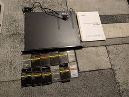 Roland R8-M mit allen Soundcards plus Memorycard 