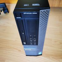 Dell Optiplex 9020 i7 4770 16 GB RAM 250 GB SSD W10pro