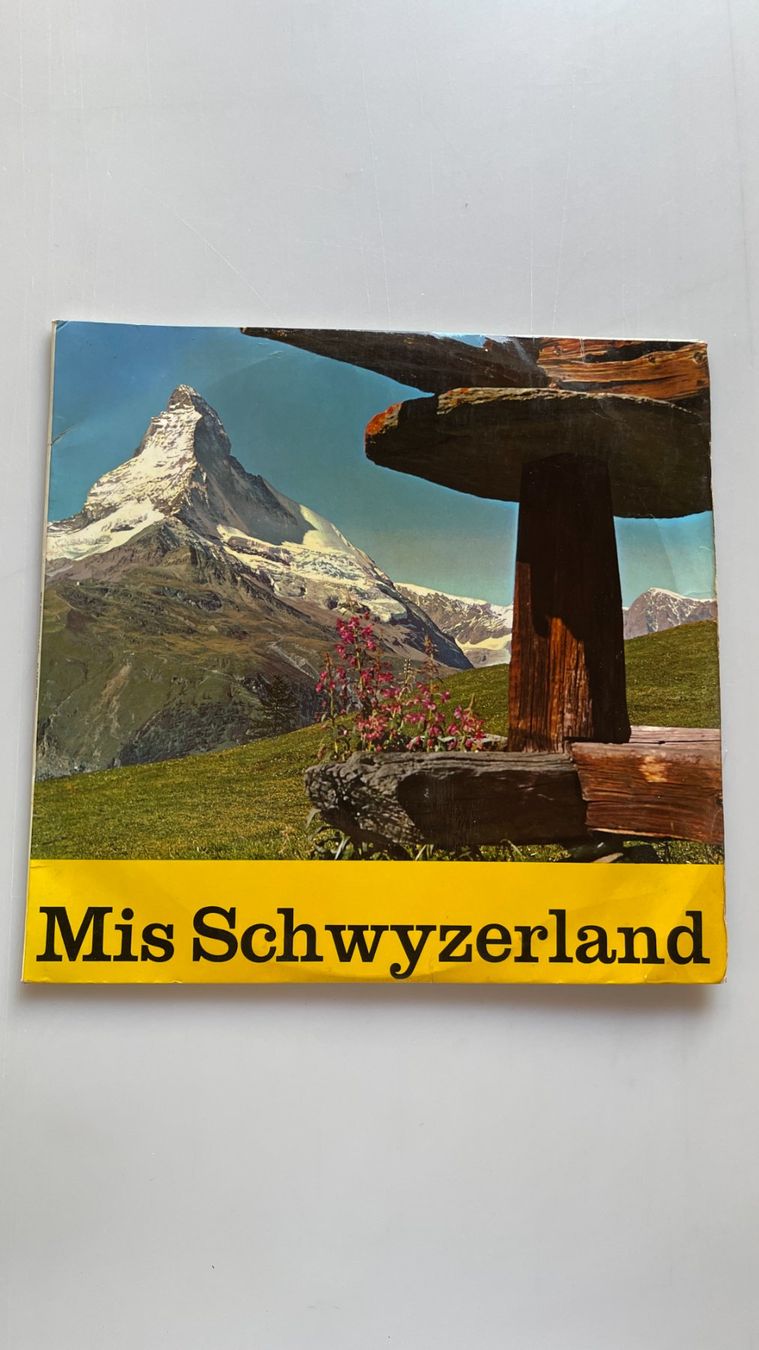Schallplatten: Mis Schwyzerland - 2 Schallplatten – Gebraucht aus Glattfelden von markweb