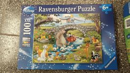 Ravensburger Puzzle Disney 100XXL 6+ Jahre
