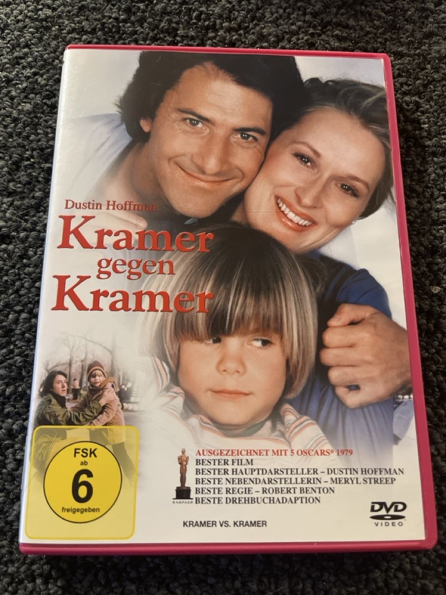 Tous les DVDs: Kramer gegen Kramer (21759) – D'occasion à Ruswil par jan_bxl5