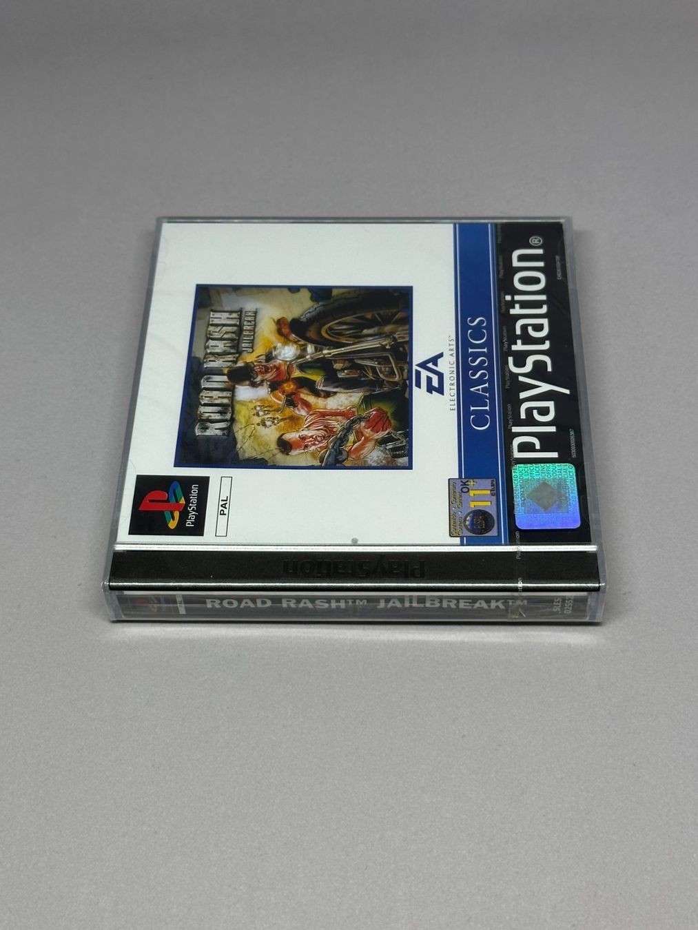 Sony Spiele: ROAD RASH BRANDNEU – Neu und originalverpackt aus Neuenkirch von Armsy 5