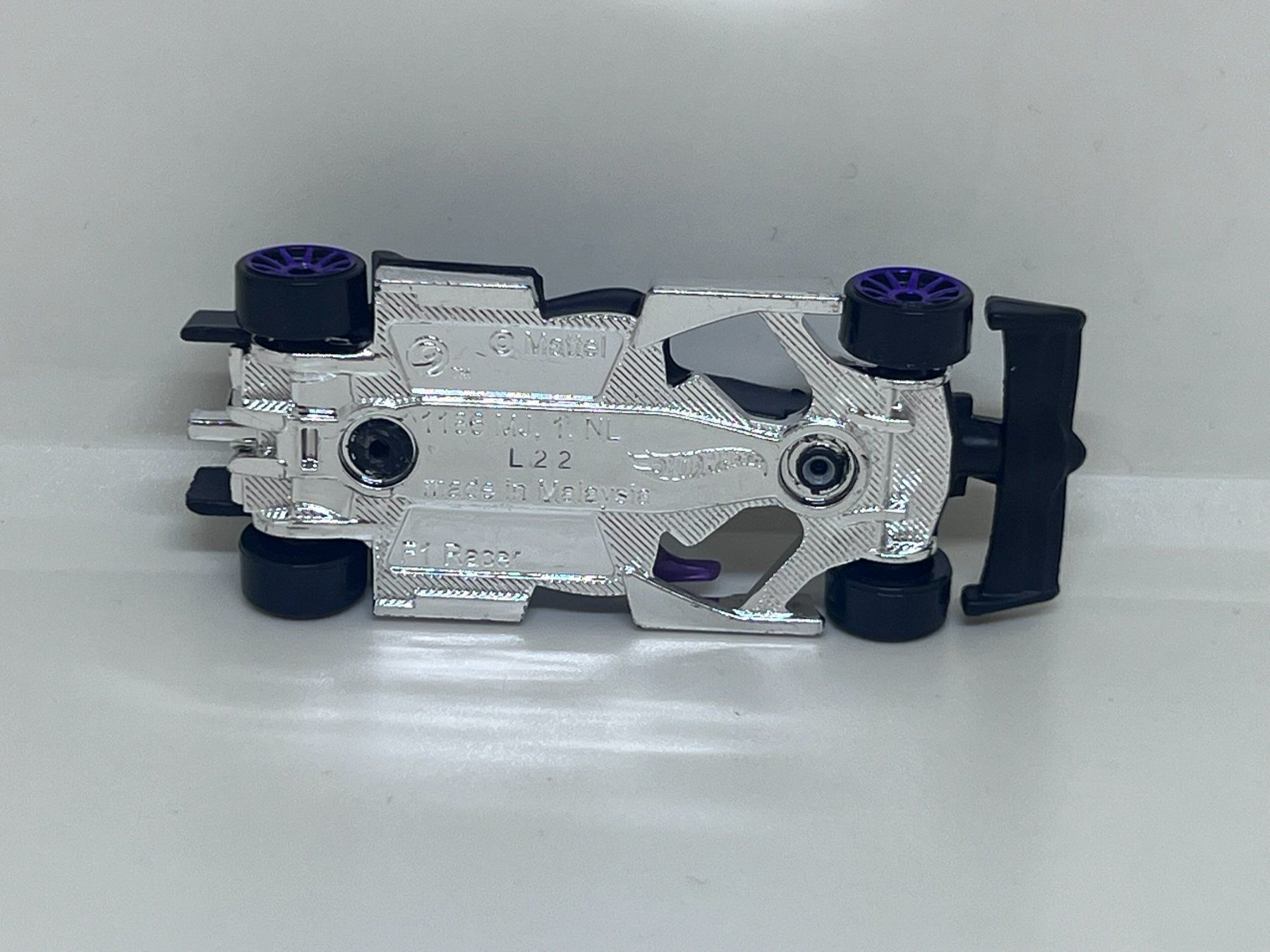Hot Wheels Modellini d'auto: Hot Wheels F1 Racer #487 – Usato da Wildegg venduto da LaaBoutique 3
