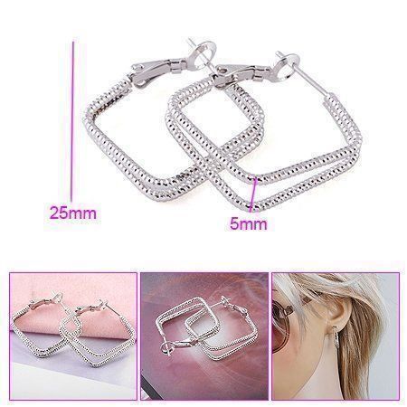 Orecchini pendenti & Orecchini a lobo: Design - Ohrschmuck (JOS-0017) – Nuovo (secondo la descrizione) da Ittigen venduto da Oner 3