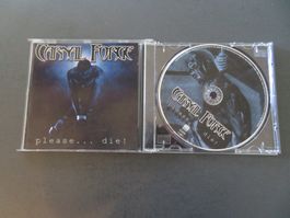 CARNAL FORGE Please... die! 2001 Melo Death Metal Thrash CD