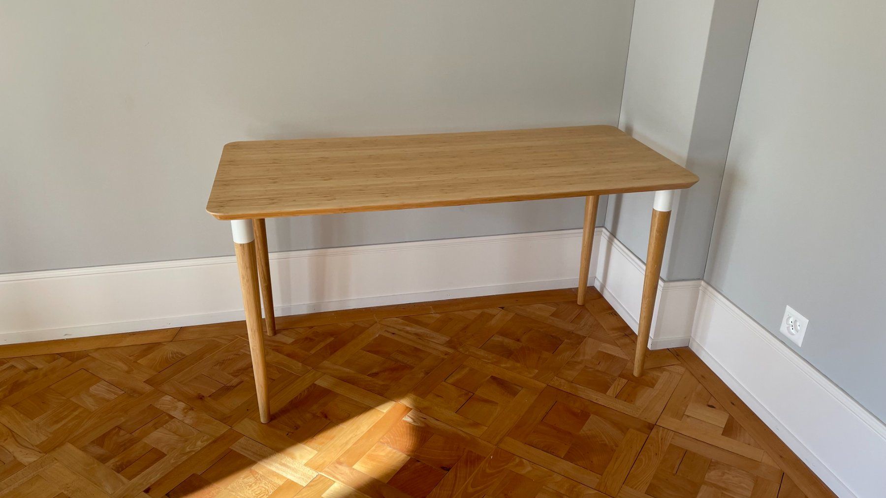 Ikea Scrivanie: Schreibtisch ANFALLARE / HILVER IKEA – Usato da Luzern venduto da chr_bc86