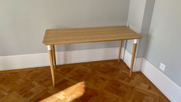 Schreibtisch ANFALLARE / HILVER IKEA