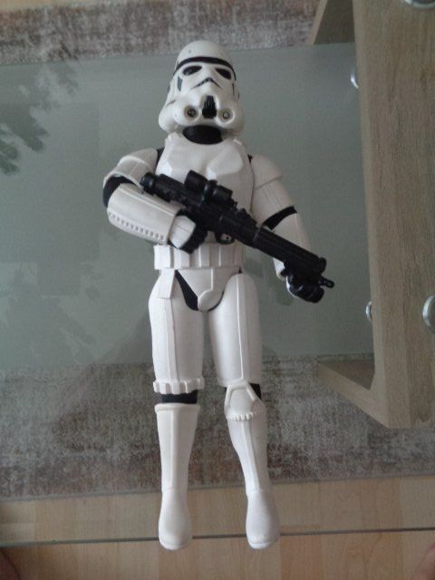 Hasbro Jouets: Star Wars Hasbro Stormtrooper – D'occasion à sargans par Angamar