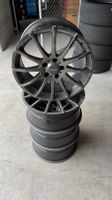 4x Aluett Felgen 8.0 Jx18H2 ET40