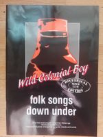 Australische Folk Songs Down Under - Wild Colonial Boy ©1987