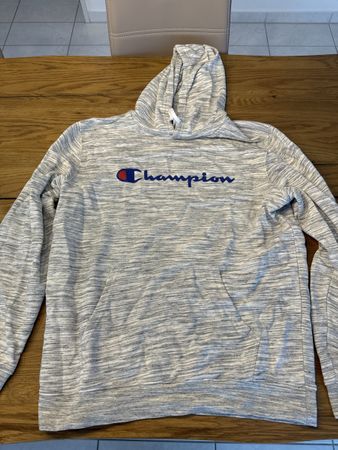 Champion Kapuzenpullover Hoodie Grösse XL