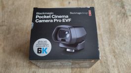 Blackmagic 6K Pro EVF