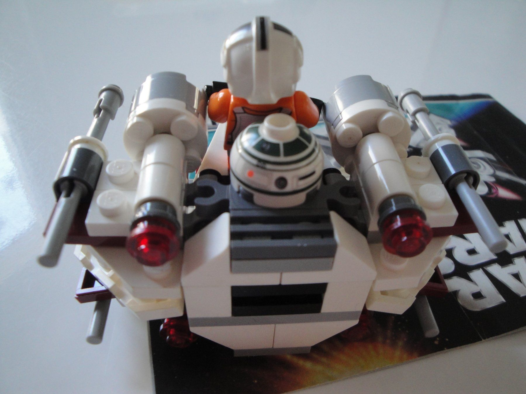 Lego Baukästen: LEGO Star Wars 75032+75074+75193  Microfighters – Gebraucht aus Oberentfelden von casa55 7
