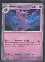 POKÉMON / Mismagius / Ascended Heroes / Holo 🇺🇸