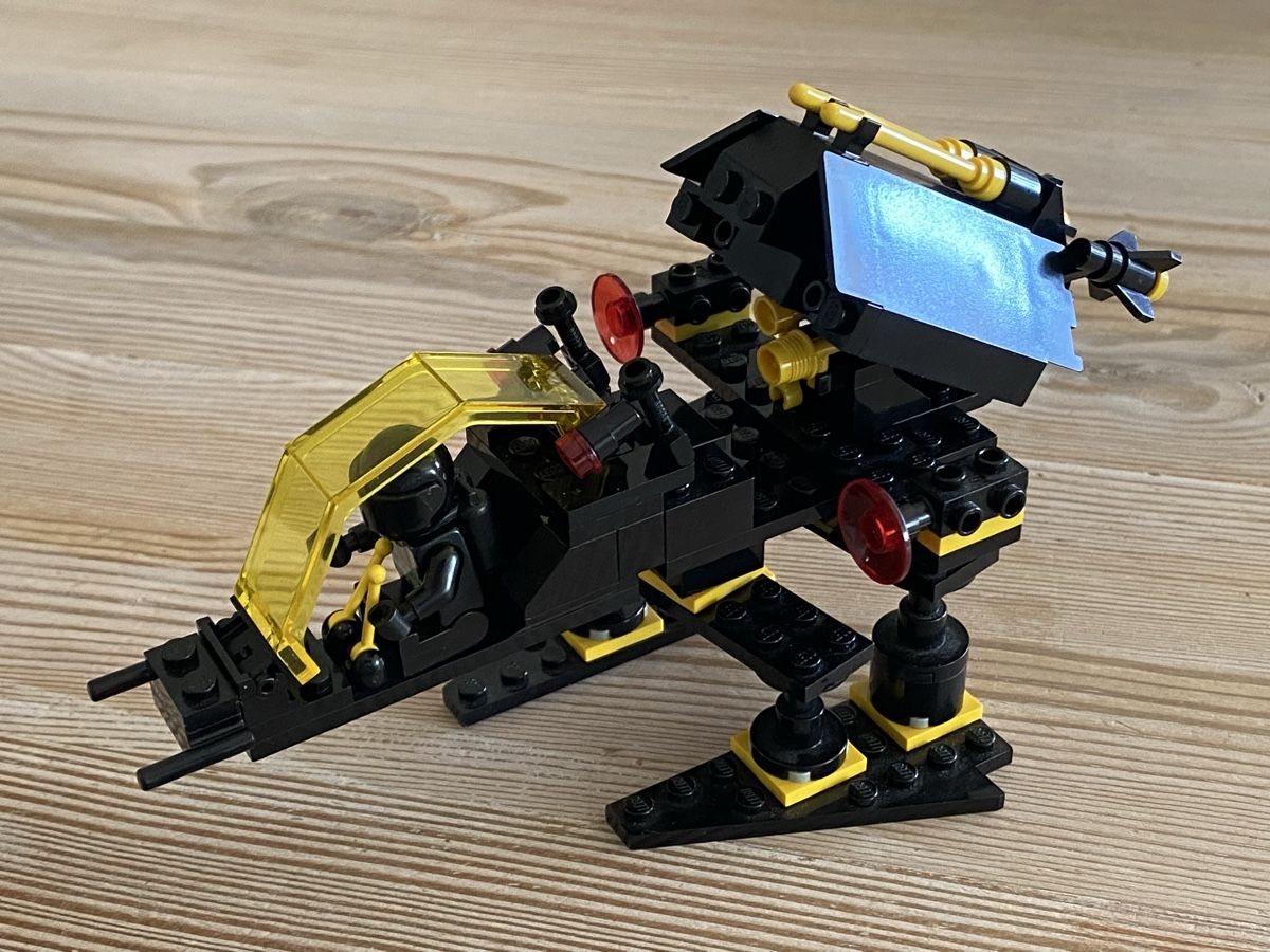 Spielzeuge: Lego 6876 Space Alienator – Gebraucht aus Uster von janandreas 1