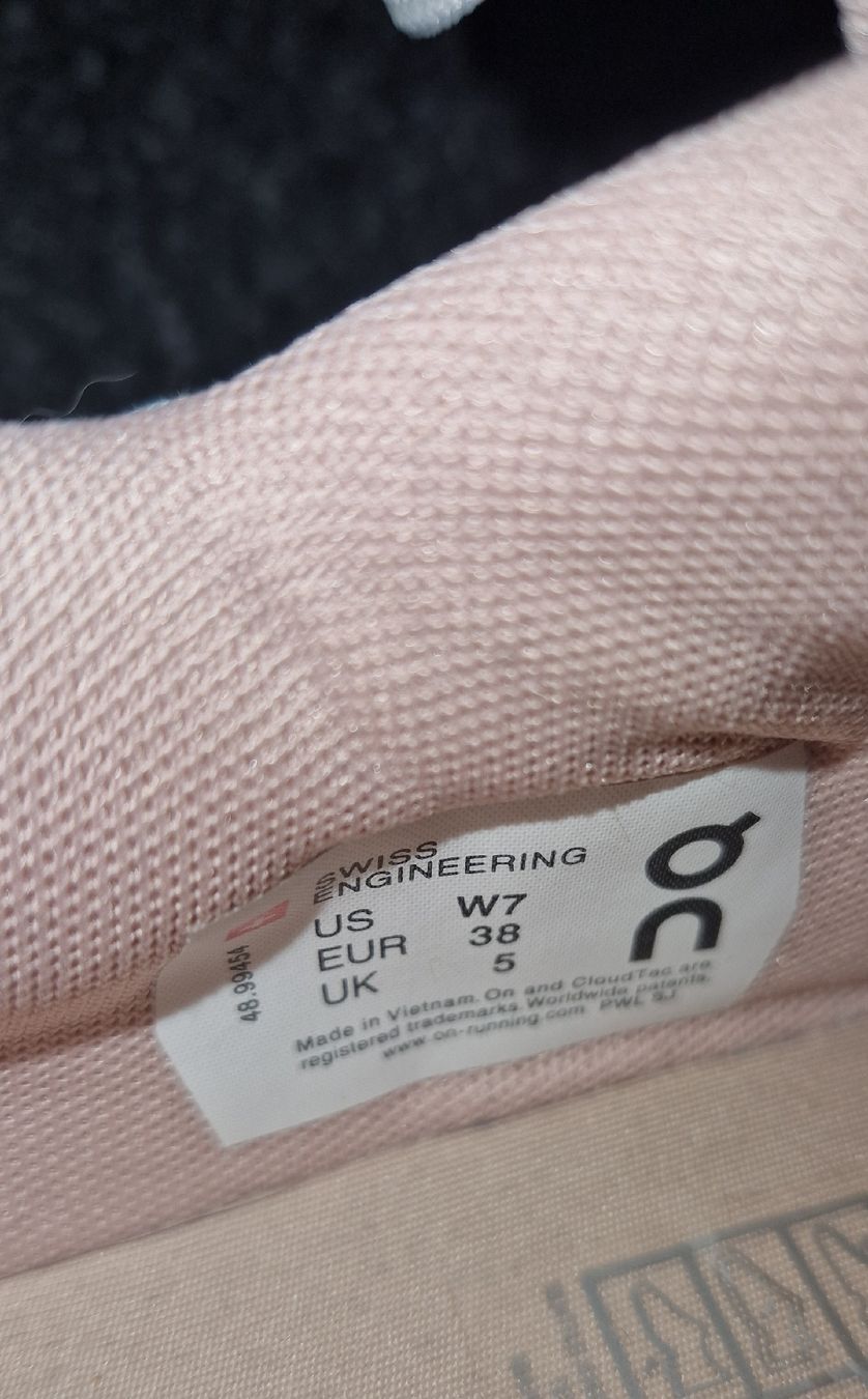 On Chaussures femmes: On The Roger Women Gr. 38 – Neuf (Voir description) à Frauenkappelen par sarahgygax_ 4