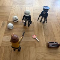Polizeiset und Räuber