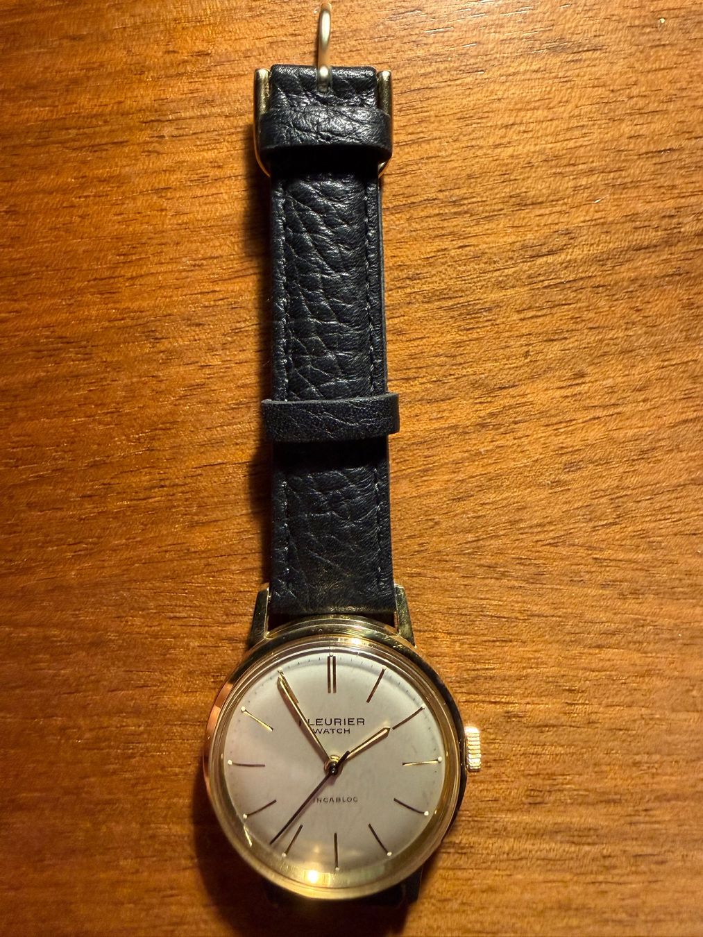 Orologi: Vintage Fleurier Uhr – Usato da Bern venduto da whe_5vth 6