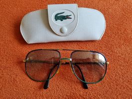 Vintage Lacoste Sonnenbrille, top Zustand
