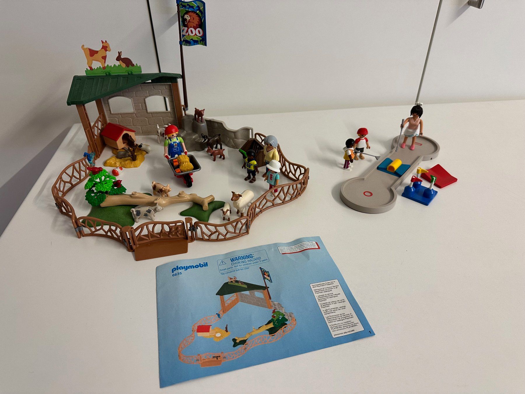 Playmobil Giocattoli: Playmobil Sammlung – Usato da Lachen SZ venduto da Bison36 7
