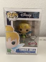 Funko Pop Disney Tinker Bell 10 Diamond Collection
