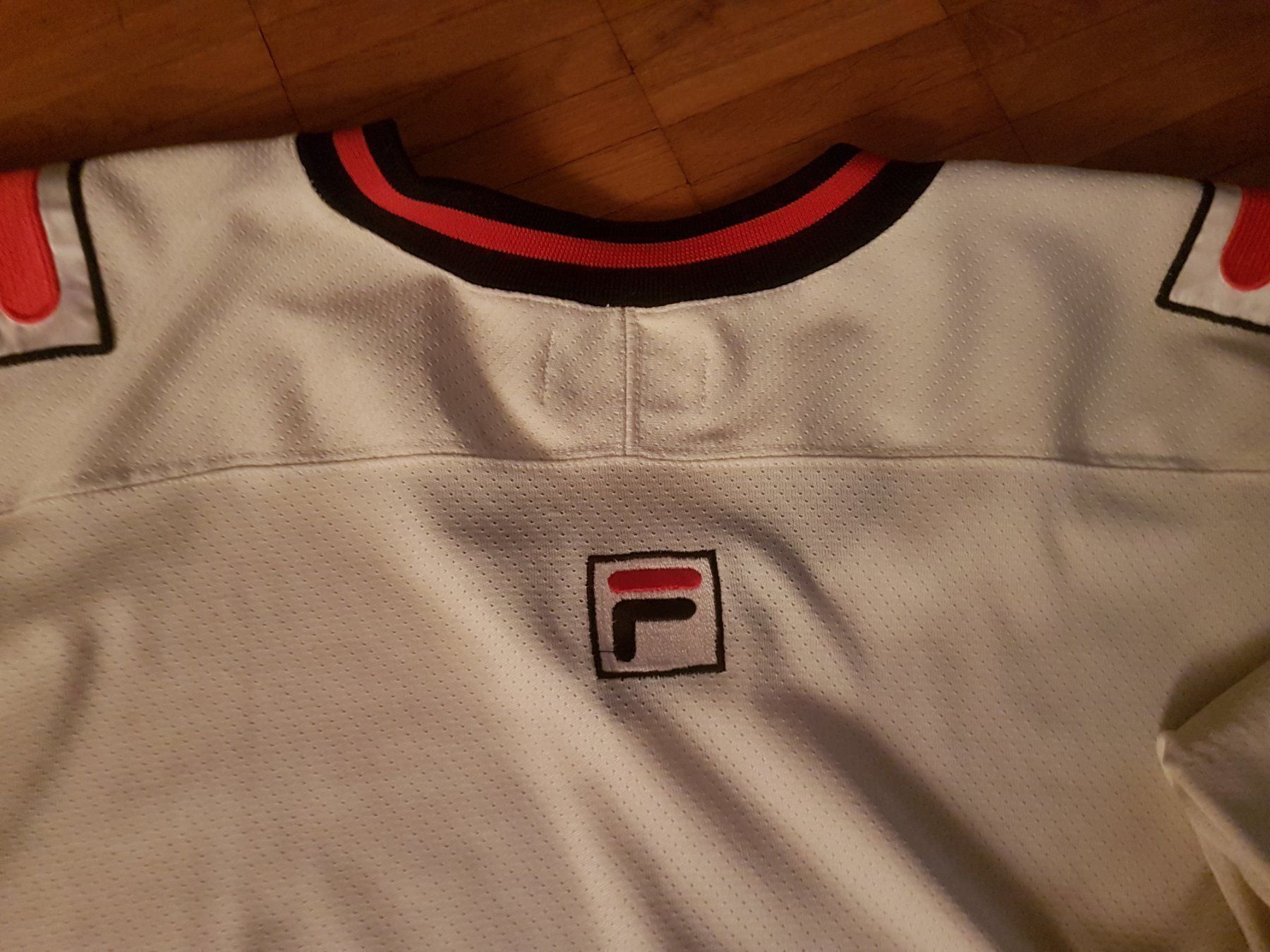 Fila Canottiere & Pantaloni: FILA Shirt – Usato da Oberengstringen venduto da Asteroid56 6