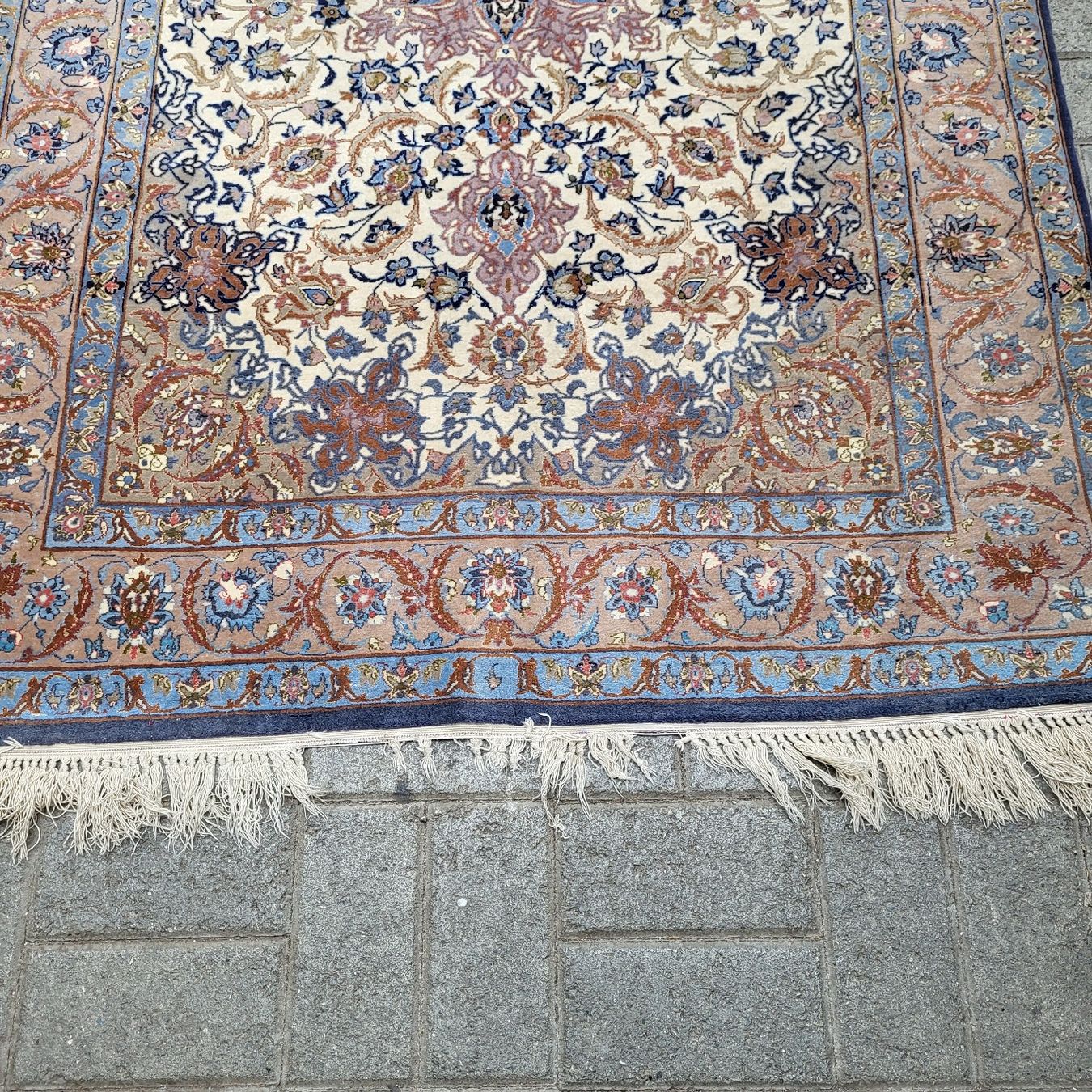 Teppiche: Teppich gebraucht – Gebraucht aus Kägiswil von Megafi56 2