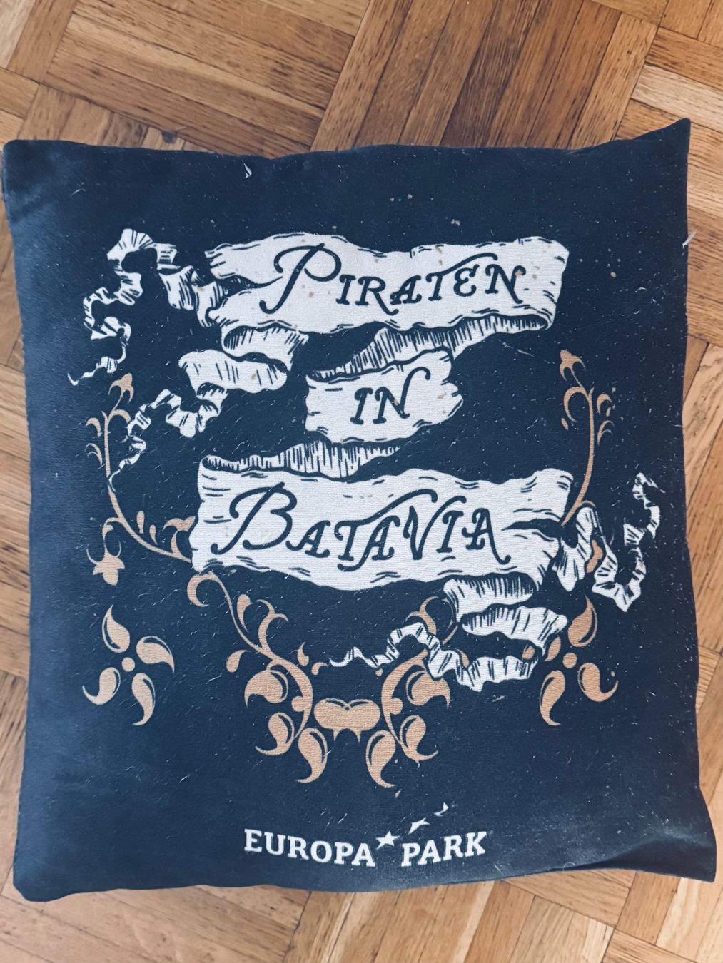 Cuscini: coussin pirate de batavia – Usato da La Chaux-de-Fonds venduto da Sabinchenn 1