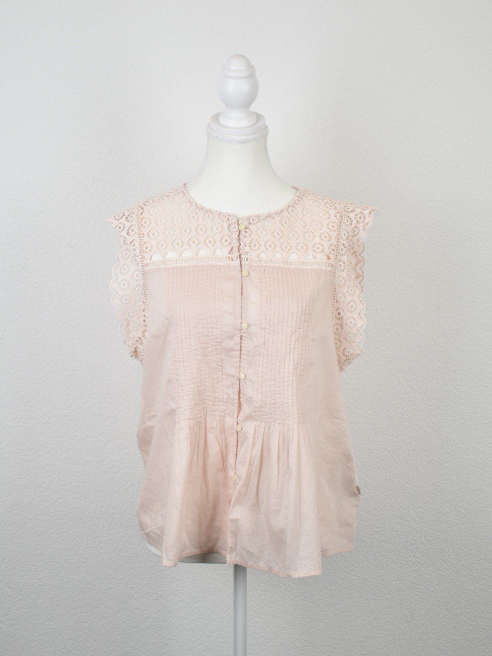 Levi's Camicette: Levi's Bluse, neu, Gr.L, rosa – Nuovo (secondo la descrizione) da Nürensdorf venduto da 2ND_STORY 1
