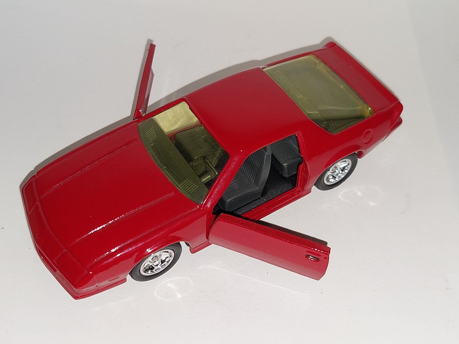 Chevrolet Modellautos: Chevrolet Camaro 1:43 Solido – Gebraucht aus Diegten von isetta590 5