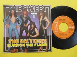 The Sweet – The Six Teens