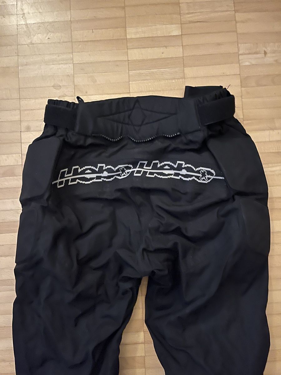 Hosen: Pantalon de moto unisexe – Gebraucht aus Boudry von Askaone 1