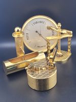 Der Heilige Gral BRILUX für Dunhill 1950 mit Zubehör