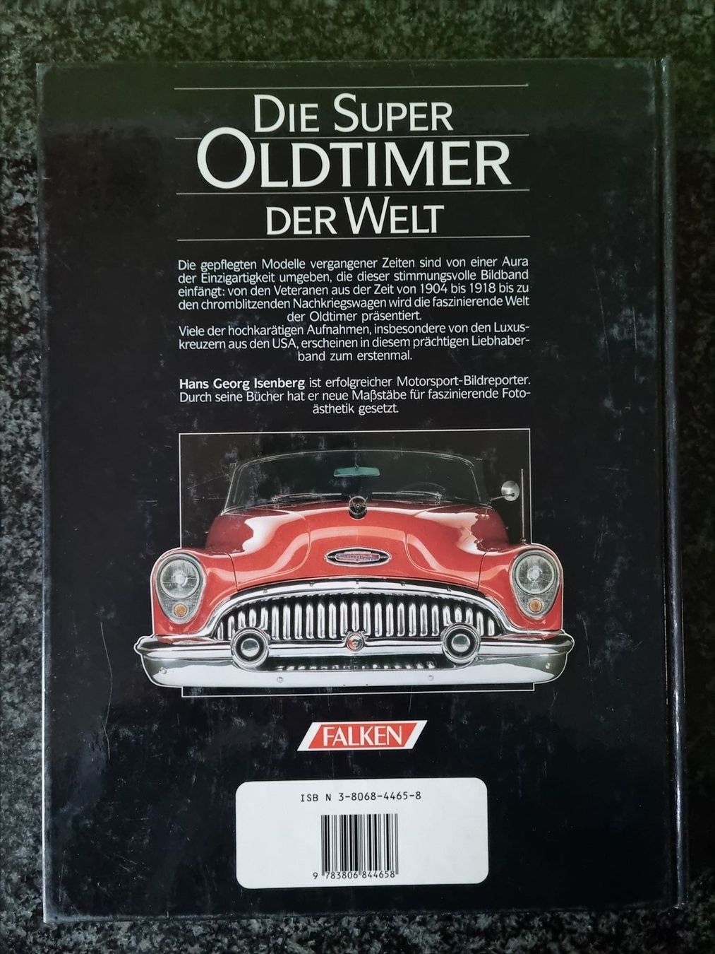 Libri: Buch über Autos:"Die super Oldtimer der Welt" – Usato da Sutz venduto da Rawypp 1