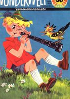 Wunderwelt Feriensonderheft 1967