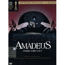 Tous les DVDs: Amadeus (2 Disc Special Edition) – D'occasion à Basel par jannickpascal