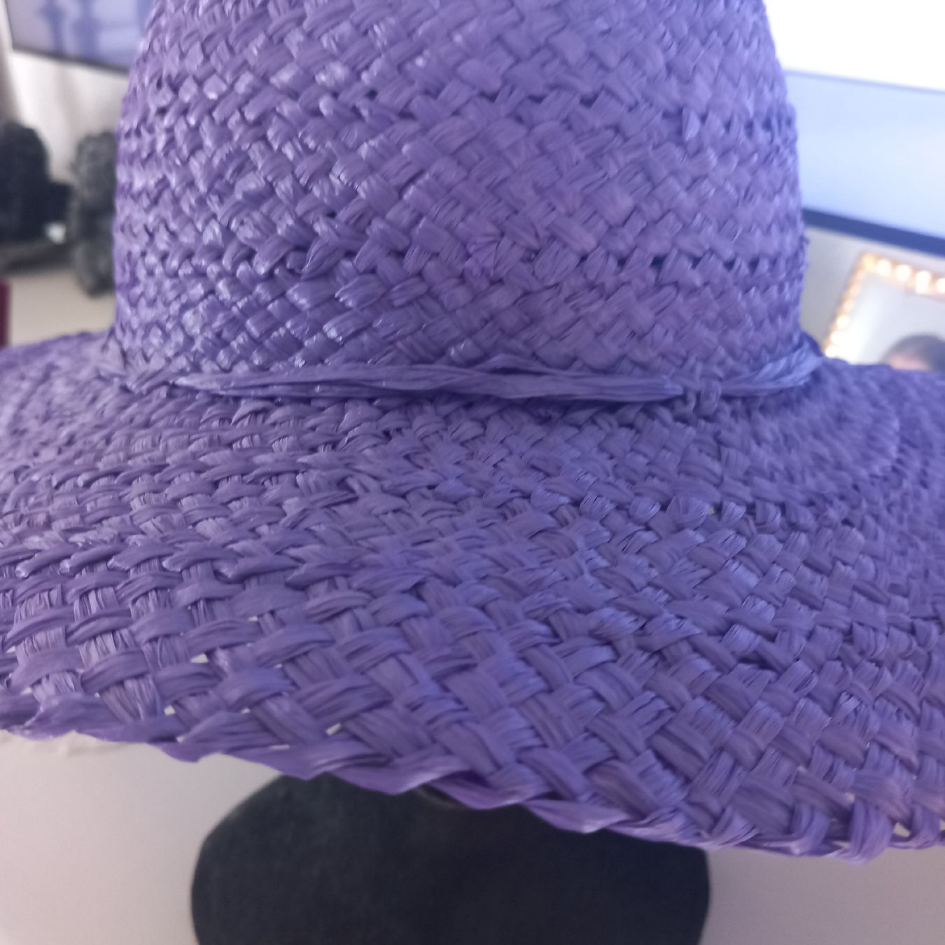 Chapeaux, bonnets & casquettes: Mega: Sommerhut / Vintage – D'occasion à Aegerten par gismolini 5