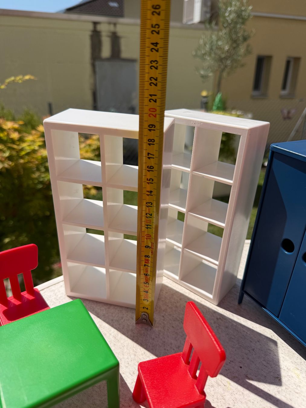 Ikea Jouets: Ikea Möbel spielzeug x Puppe – D'occasion à Cugnasco par tizianaq 6