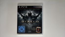 PS3 - Diablo III: Ultimate Evil Edition