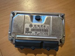 Steuergerät Bosch 03C906057AG 0261201667