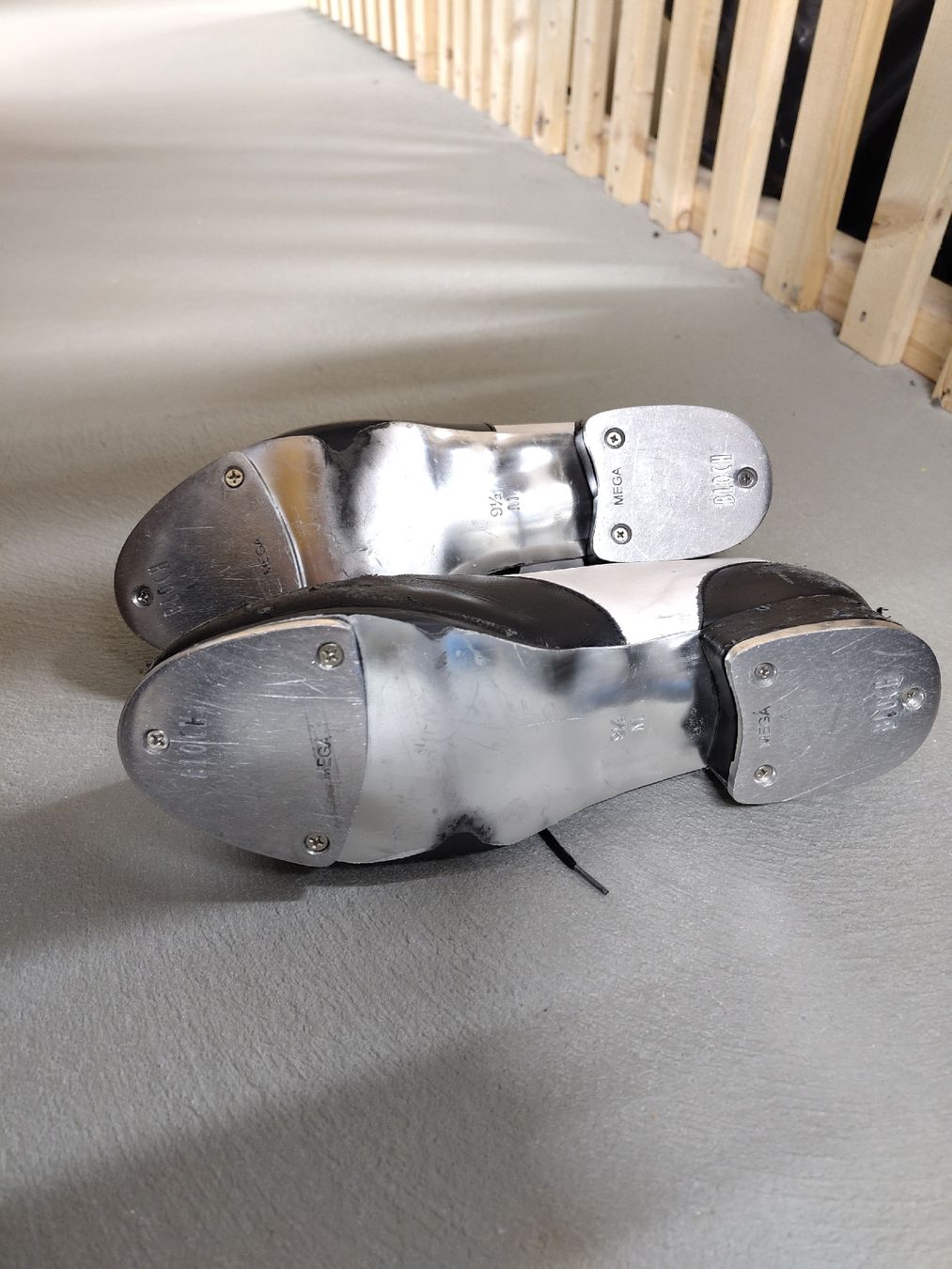 Bloch Chaussures femmes: Steppschuhe, Gr. 39.5 – D'occasion à Lenzburg par veloev 4