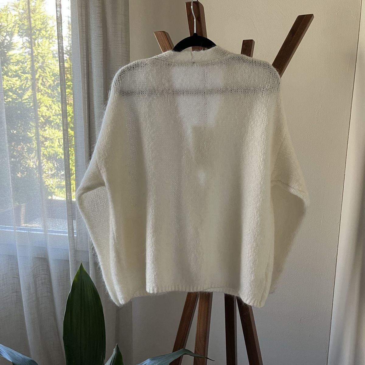 Jacken: Strickjacke Jäckli Mohair 1 Size neu – Neu (gemäss Beschreibung) aus Buochs von charlie18 2