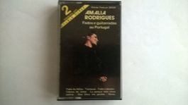 cassette audio Fados  Amalia Rodrigues