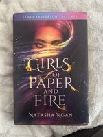 Buch Girls of Paper and Fire von Natasha Ngan gebunden