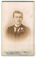 Fotografie Chr. Meyer, St. Gallen, Linse