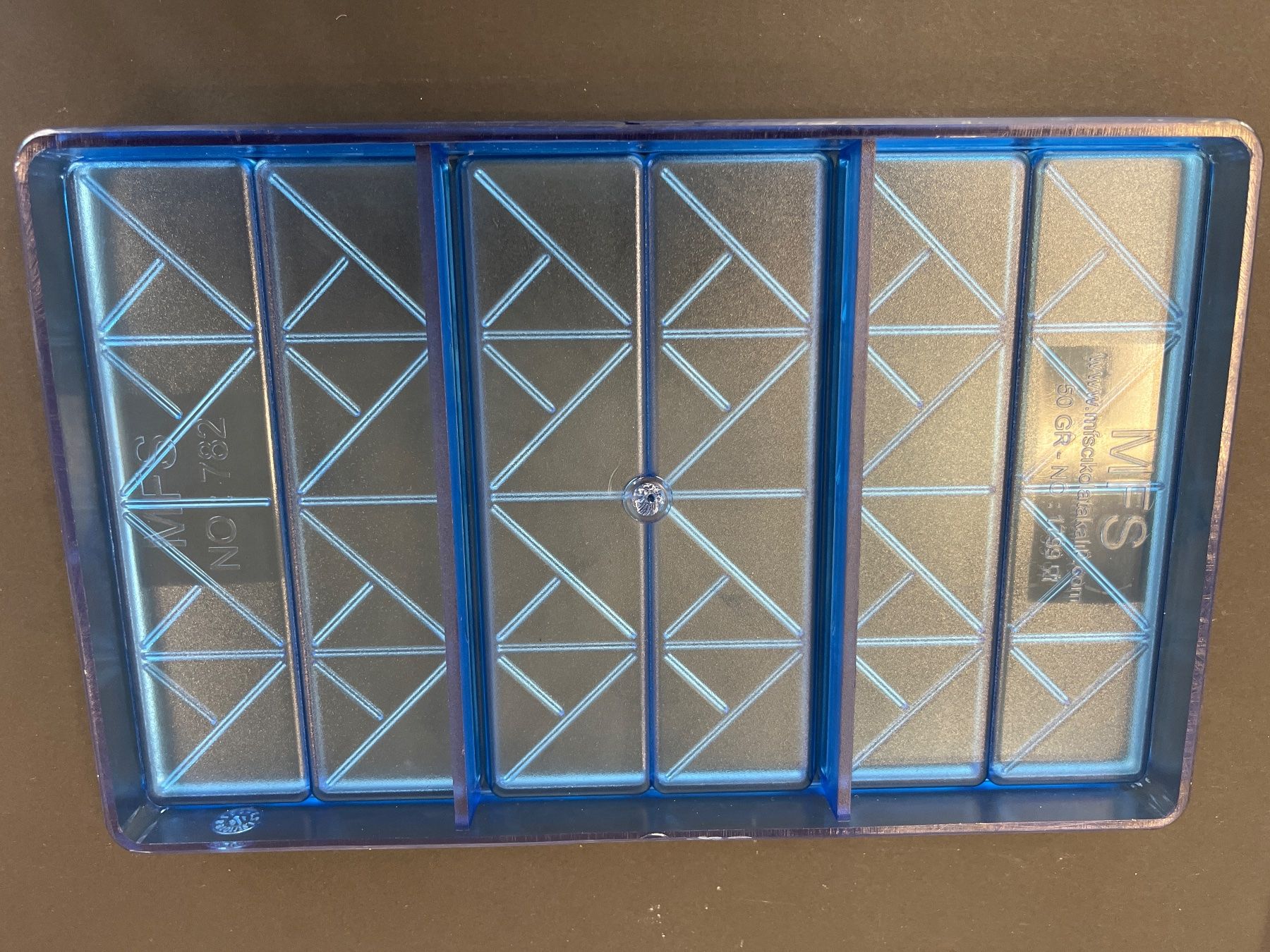 Teglie da forno: Polycarbonat Schoggiform – Usato da Illnau venduto da flamingo007 1