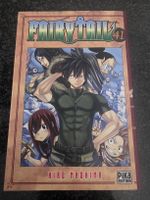 Manga Fairy Tail tome 41