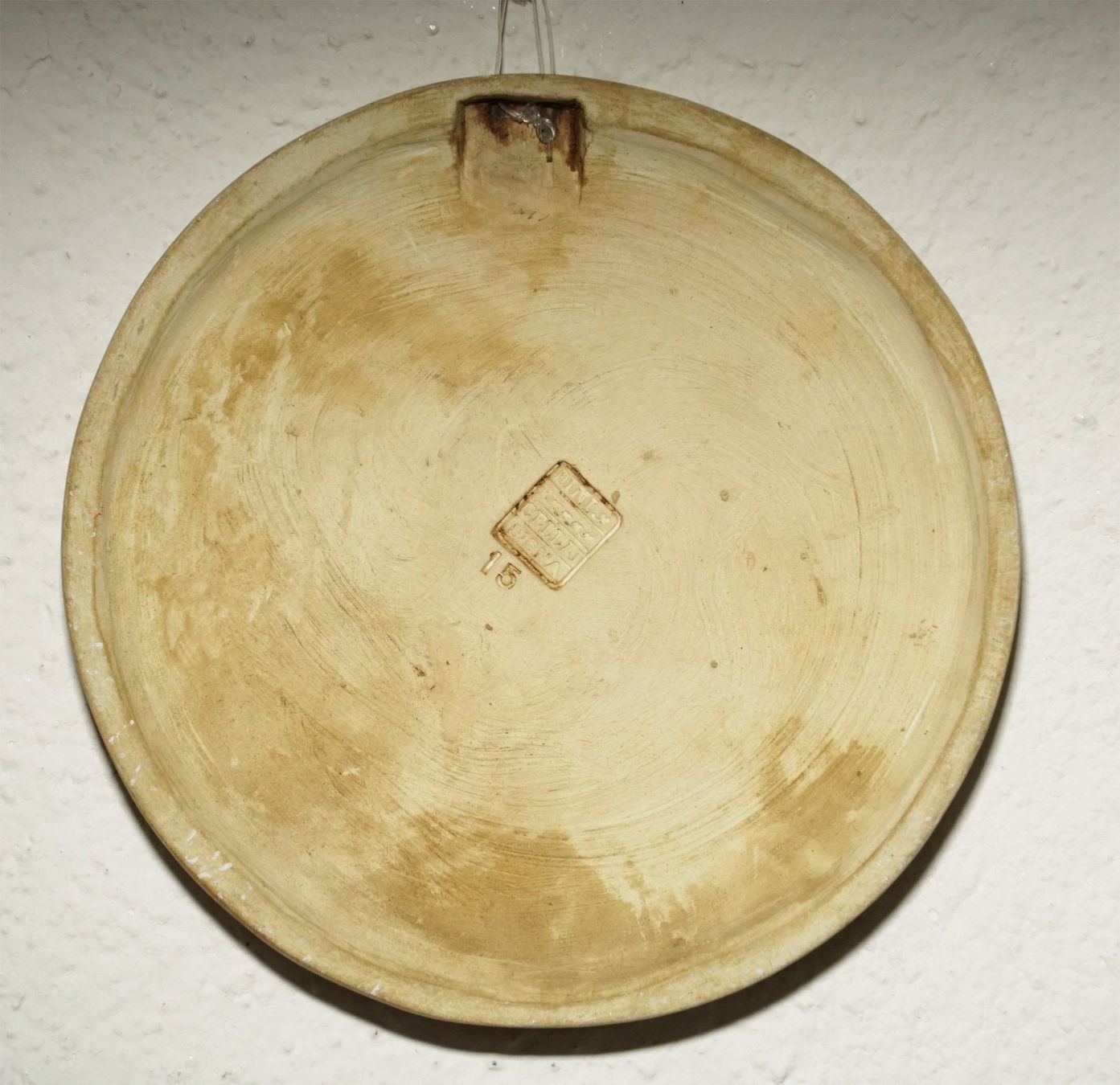 Foto & Immagini: dekoratives Nostalgie Gipsrelief – Usato da Meggen venduto da Brockitare 4